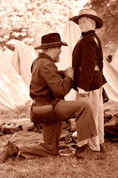 Dressing for War
