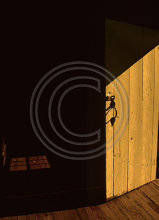 Wood Door