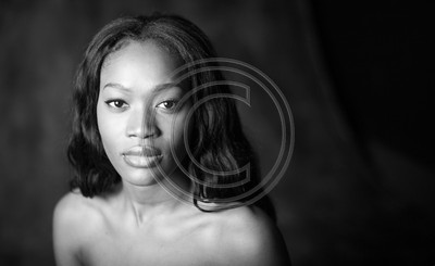 Mardelle B&W