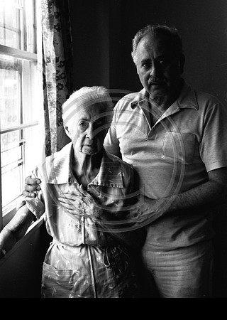 Grandma & daddy