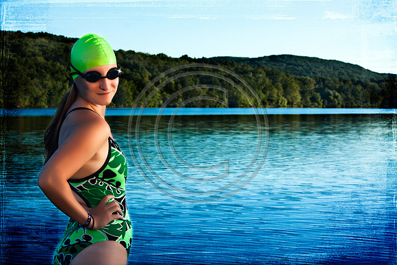Amanda Swimmer