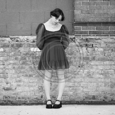 Reese B&W full length