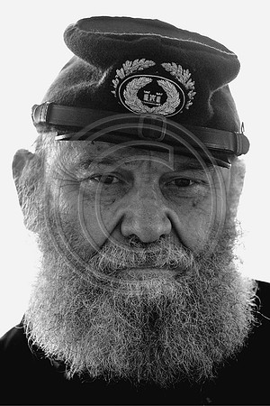 Bearded Solider