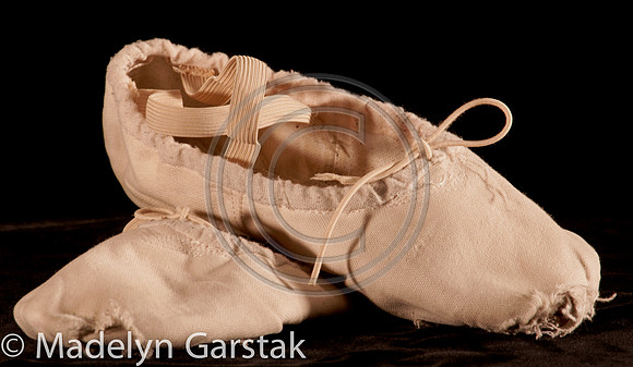 Worn Slippers