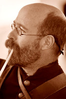 Smoking  Soldier
